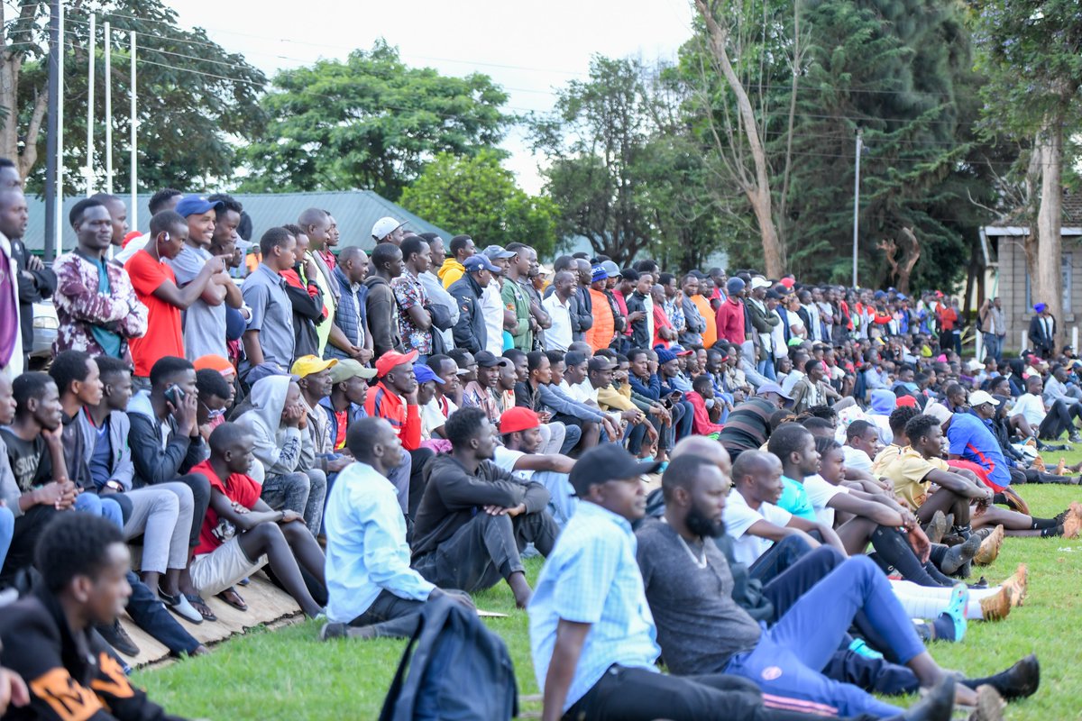 Semifinals zilibamba sana. We now have the finalists of the Tim Wanyonyi Super Cup to be played this coming Saturday, November 25, 2023 at Kabete Polytechnic. Who will emerge as the champions this year?

Women Semis 

West Girls 0-1 Nairobi Starlets
CAVS 0-4 Runda View Ladies