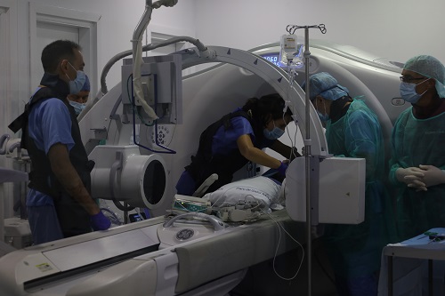 Hospital del Mar tweet media