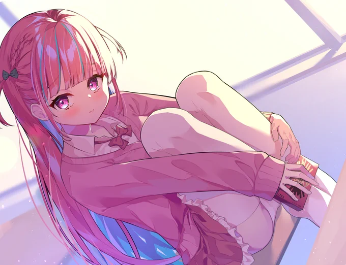 #あくあーと じ～...