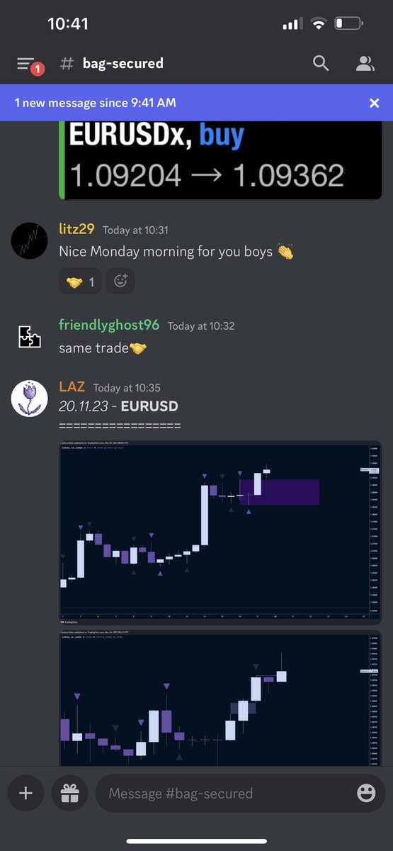 ChartEngineers's tweet photo. Monday Payday 🤑

Don’t miss out on the fun we have in the Discord! 

Join now!  https://t.co/4vvQyD3vMi https://t.co/TFi6BqwP8f