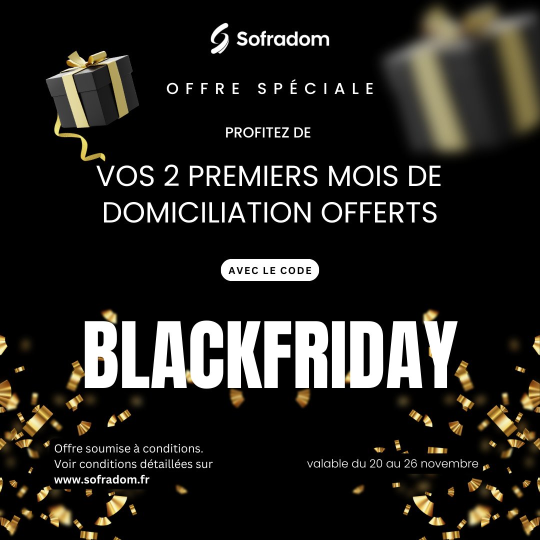 Sofradom tweet media