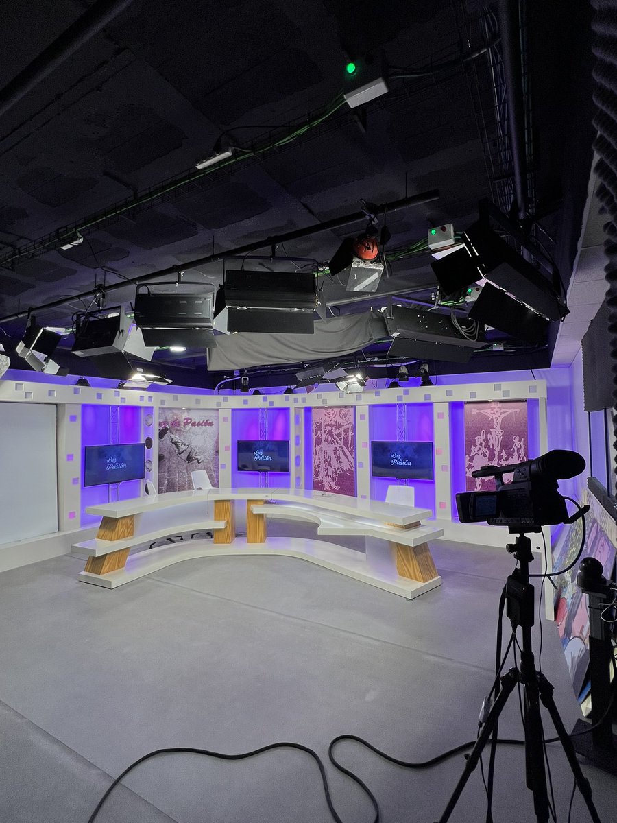 🟣¡Hoy es Lunes! 

Tienes una cita con Luz de Pasión

Nuestra invitada de hoy es <a href="/mdelvallemontes/">Maria del Valle Montes Franco</a> Pregonera de la Juventud Cofrade de Cádiz 2024 

También estamos de estreno, nuevas tazas de Luz de Pasión confeccionadas por @EntreBandas84 

A partir de las 21:00 en <a href="/7TVCadiz/">7 TV Cádiz</a>