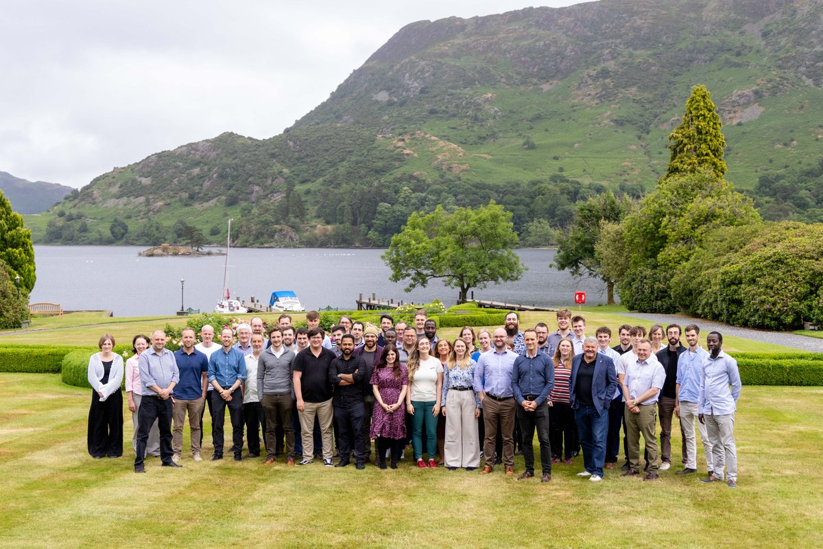 It's with great enthusiasm that we announce some exciting changes to our Leadership Team at Createc. Read the full announcement here: createc.co.uk/createc-appoin… #Cumbria  #cumbrianews #technologysolutions
