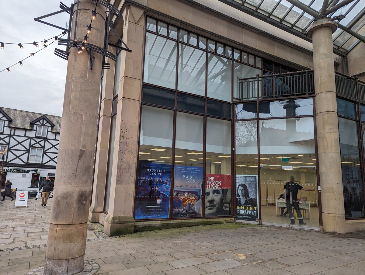 13 years of Shitchester tweet media