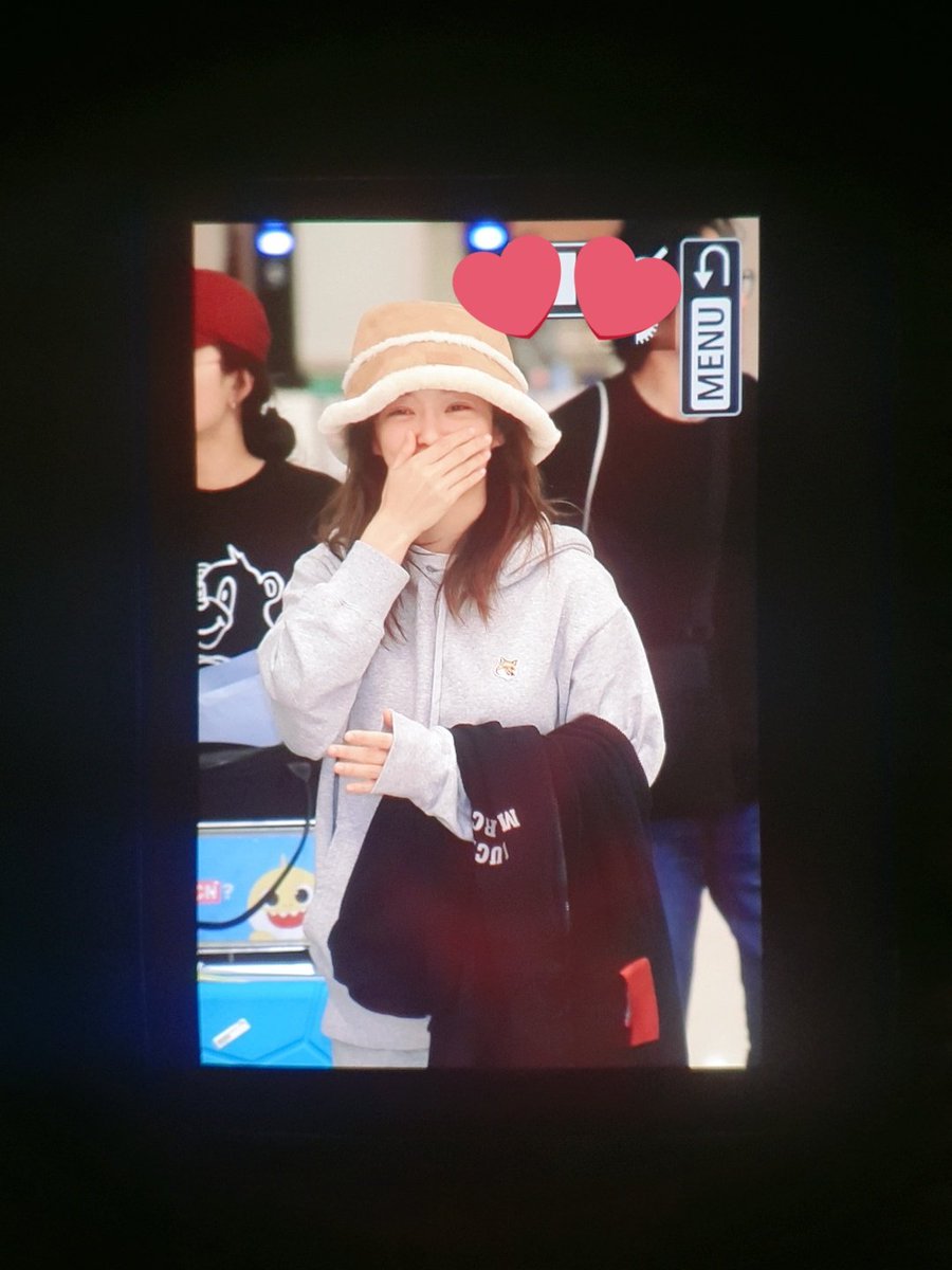 231120 ICN 입국
#김세정 #Sejeong #KIMSEJEONG