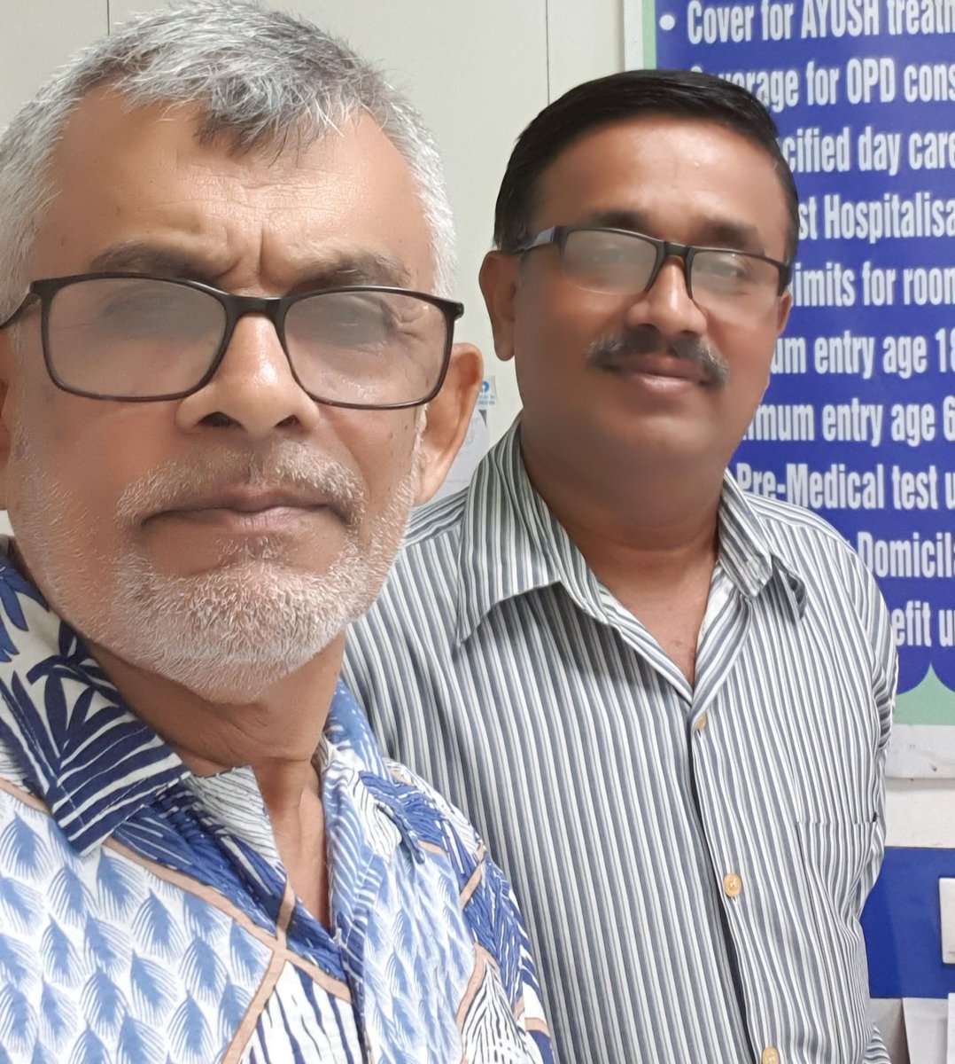 nurul_laskar's tweet photo. Visited SBI CIT Road Branch Kolkata today for some bank related work. Immensely impressed by the good service and hospitality that I received from Mr Mrinal Das, Service Manager at the Branch.

#StateBankofIndia
#RupamRoy #sbioa https://t.co/KwiEO1DnNW
