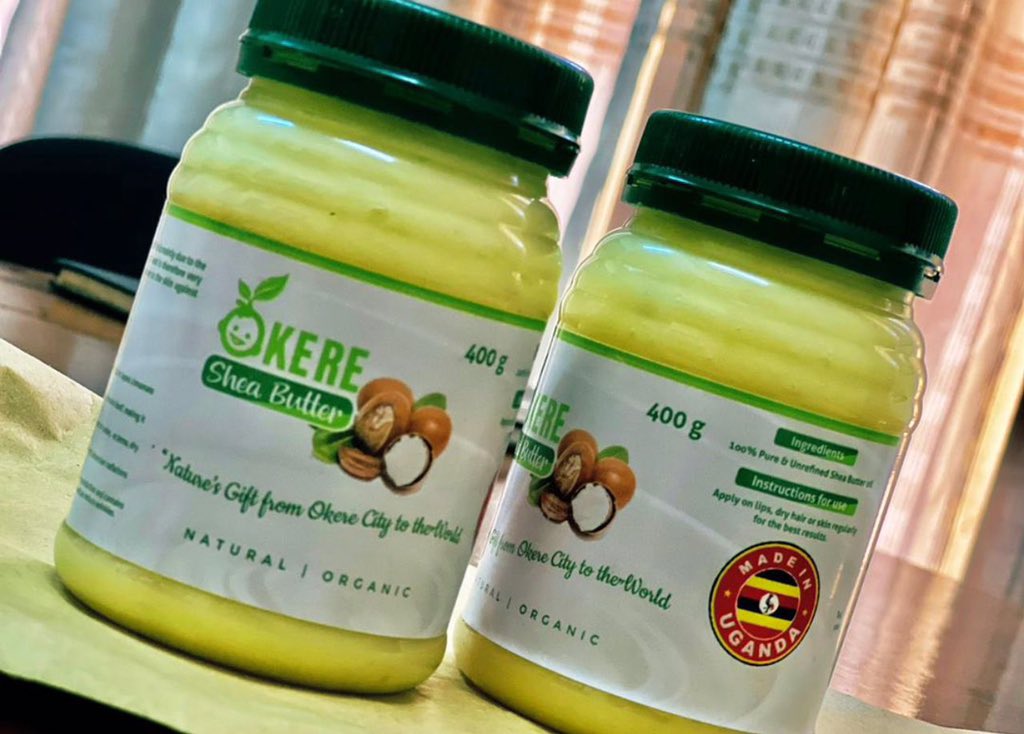 You don’t want to be complaining about dry skin and lips yet there’s always been a solulu to your delulu 🍯 #KereSheaButter is here at all Funz Video branches 📌