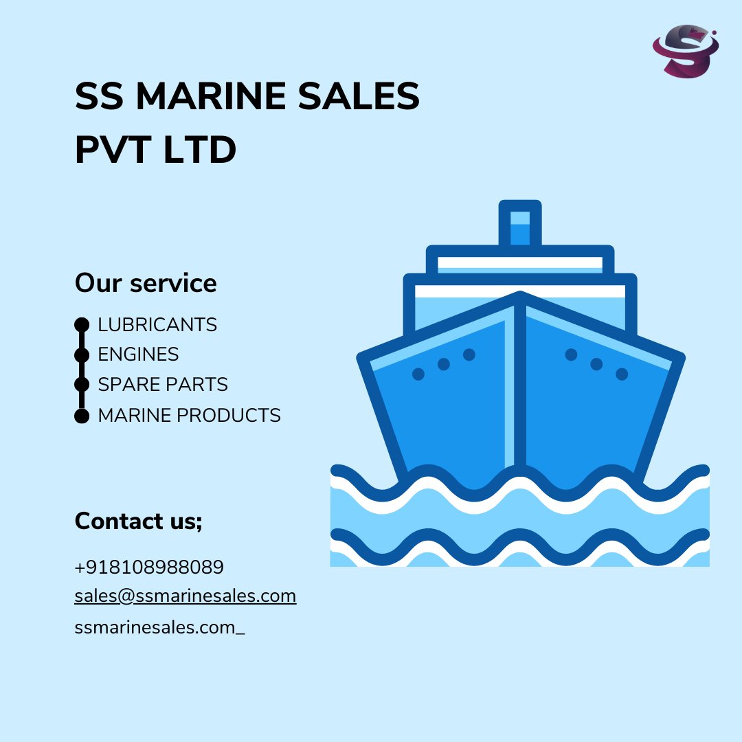 SS Marine Sales (@ss_Marine_sales) / Posts / X