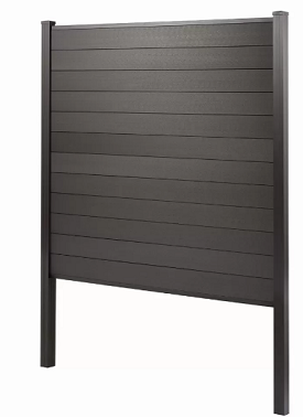 BuytimberUK's tweet photo. SAIGE FENCE KIT CHARCOAL INC BASE PLATE 1.8×1.8 MTR £256.21 Incl. VAT - https://t.co/mmB7XJ60yC
#BuyTimber
#BuyTimberOnline
#HardwoodDoors
#InsulationBoards
#InsolationBoard https://t.co/csV1DXVWr0