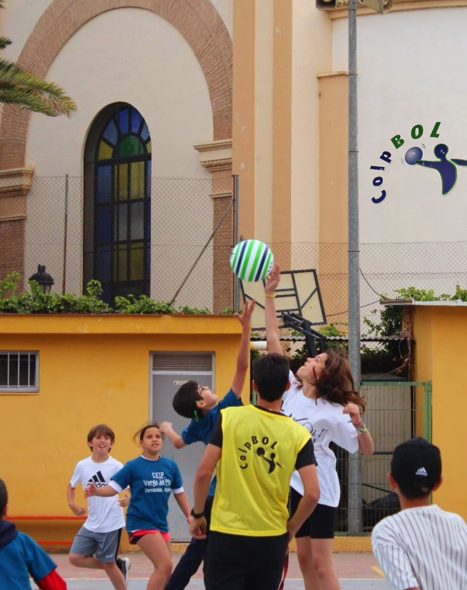 Arranca la semana de l'Horta Nord Colpbol Cup con 40 equipos en competición en <a href="/AFoios/">Ajuntament de Foios</a>

La Lliga Oficial de Colpbol une la comarca de l'Horta y pasa también los próximos días por Biar, Mislata, València, Benifaió, Albuixech...

💚🏐🥅🤾🏆✨️

#deporte #competicion #Colpbol #JECV