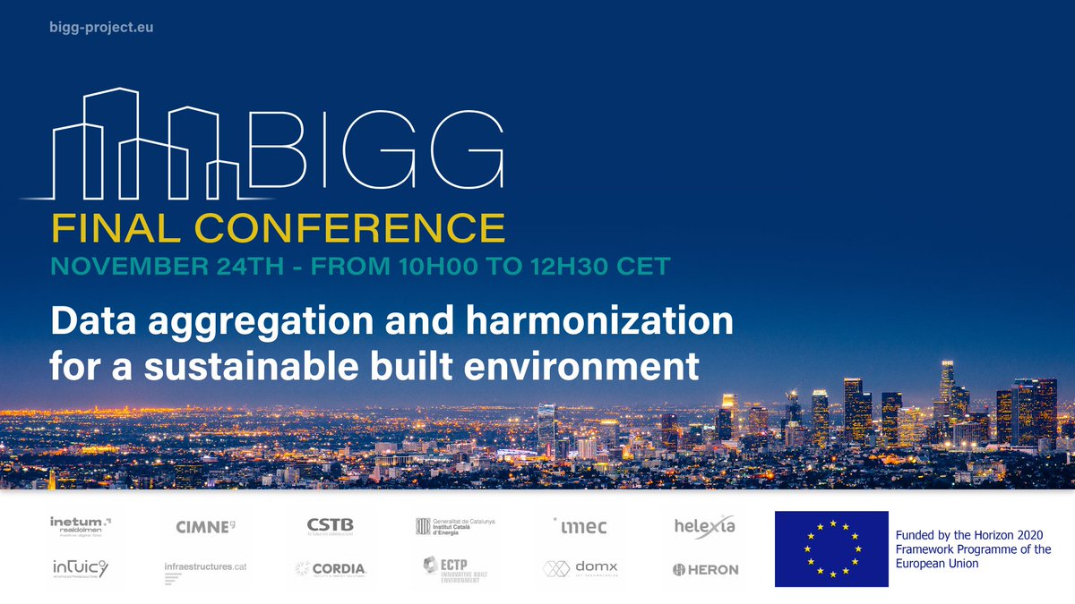 BIGG Project tweet media