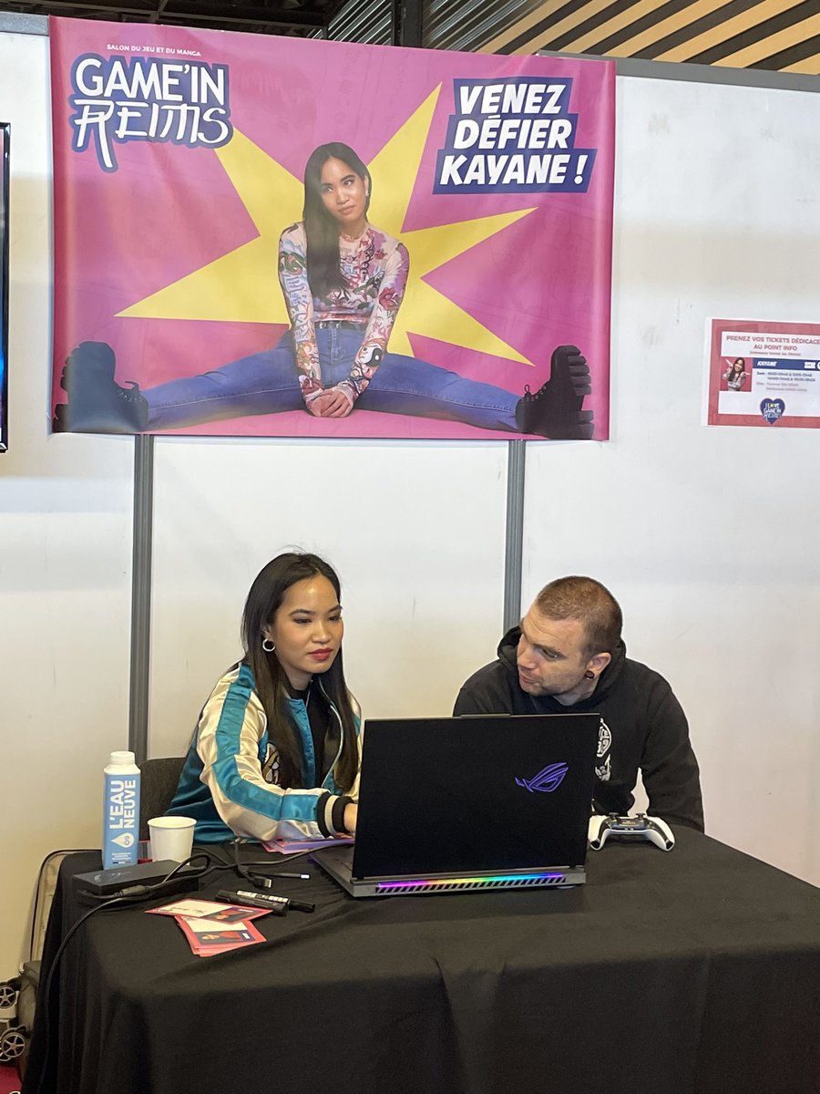 Mosel'LAN Project tweet media