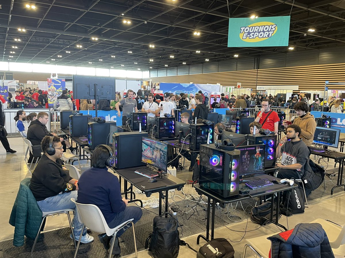 Mosel'LAN Project tweet media