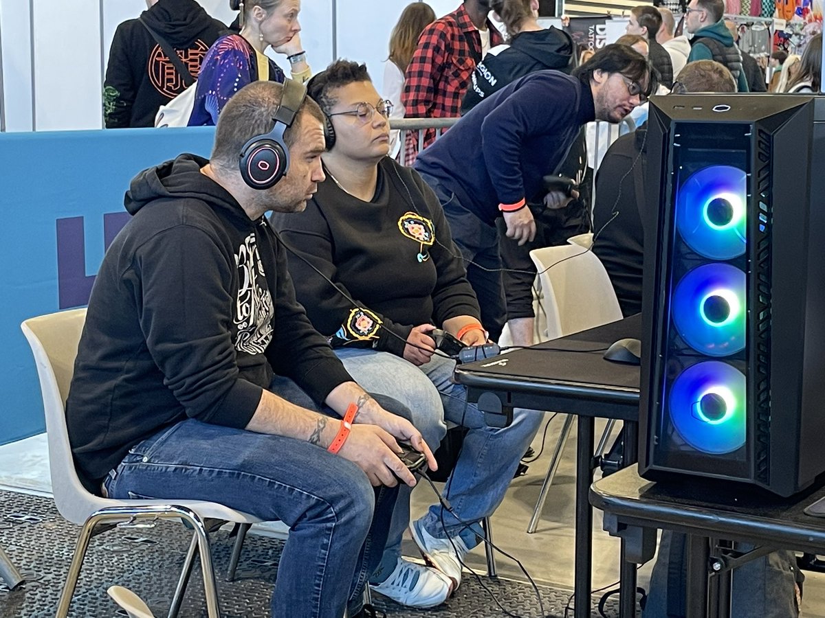 Mosel'LAN Project tweet media