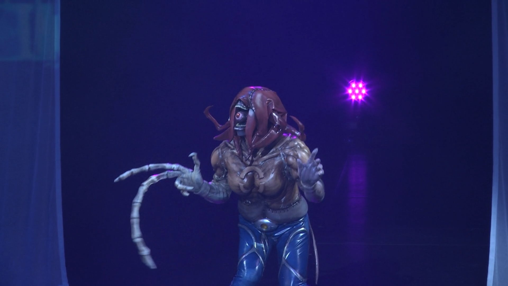 Scream Dopant