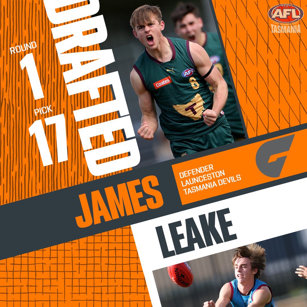 Tasmania Devils Talent Pathway tweet media