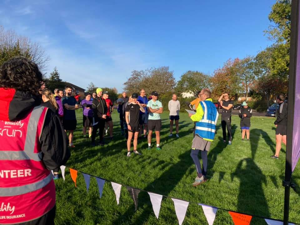 It's Monday so we're starting to pull together the volunteer roster for Sat. Can you help? Volunteering is great fun and a good excuse to get out on a Saturday morning. All the roles are straightforward, and we'd love to have you join us. Reply below/ email trelaipark@parkrun.com