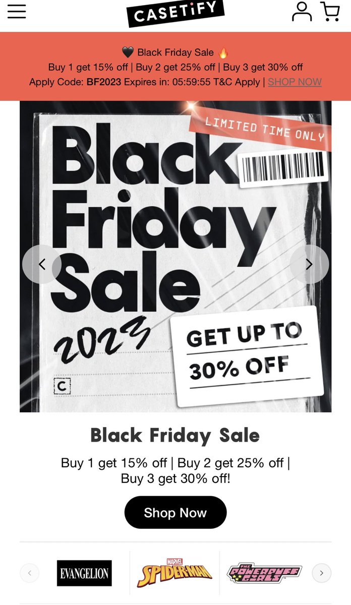 rawrchaa's tweet photo. Karena disini rayain Black Friday, barang” lagi diskon drastis tapi cuman sampai tanggal 25. Jadi jastip untuk black friday close tanggal 24 yaa
Ini contoh” aku ambil dr web Calvin Klein, Casetify, L’Occitane, dan masih banyak lagiii, bisa cek web toko au nya^^ https://t.co/JFeZdb17KG