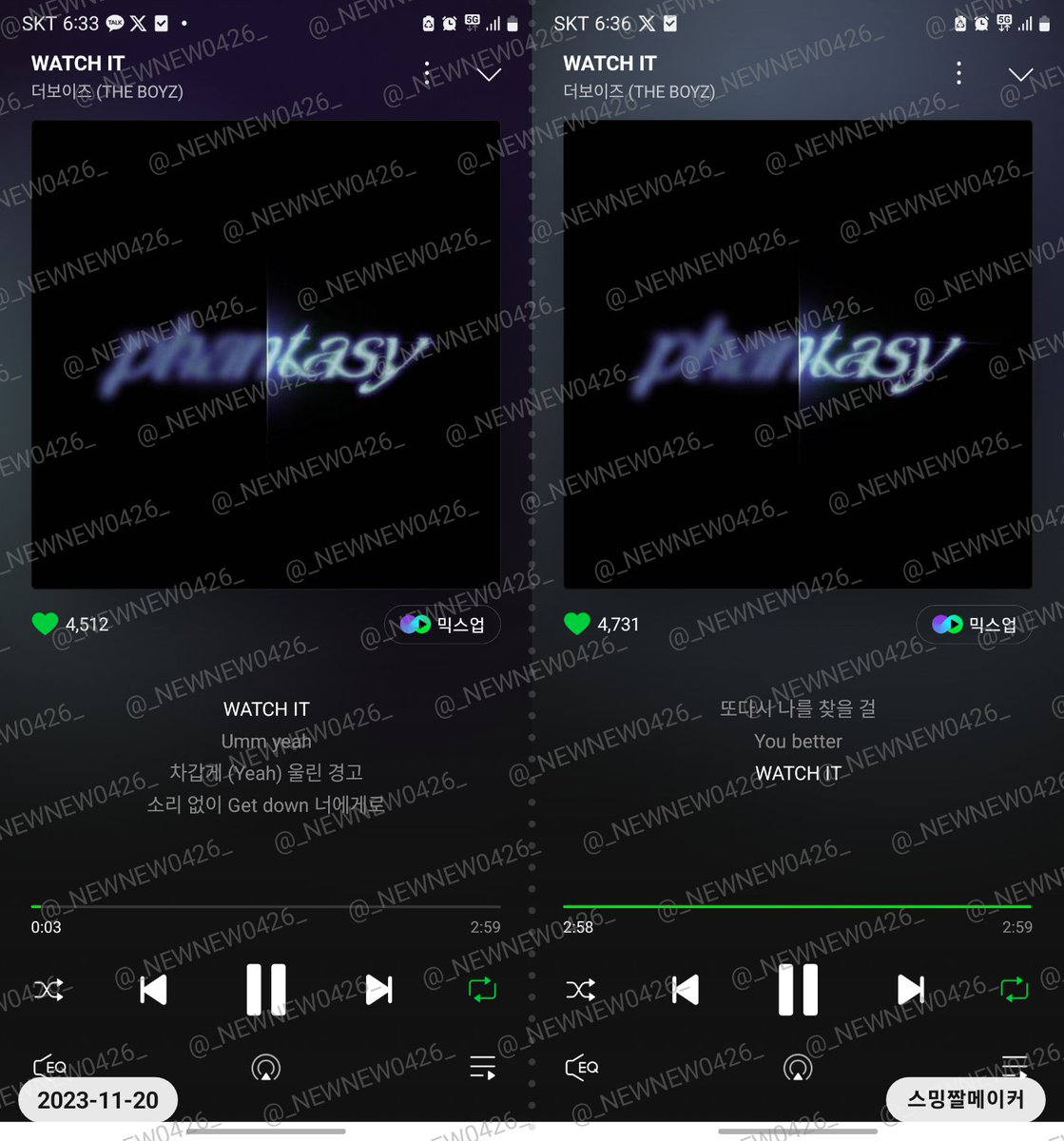 _NEWNEW0426_'s tweet photo. 아 더보이즈 WATCH IT 너무 좋다... 어떡하지... 아 진짜 너무 좋은데? 너무 좋다... 어떡하지... 아 진짜 너무 좋은데? 너무 좋다... 어떡하지... 아 진짜 너무 좋은데? 너무 좋다... 어떡하지... 아 진짜 너무 좋은데? 너무 좋다...
#THEBOYZ #더보이즈 #WATCH_IT #더보이즈_매력에_와치잇 https://t.co/CAzLYgU3IA