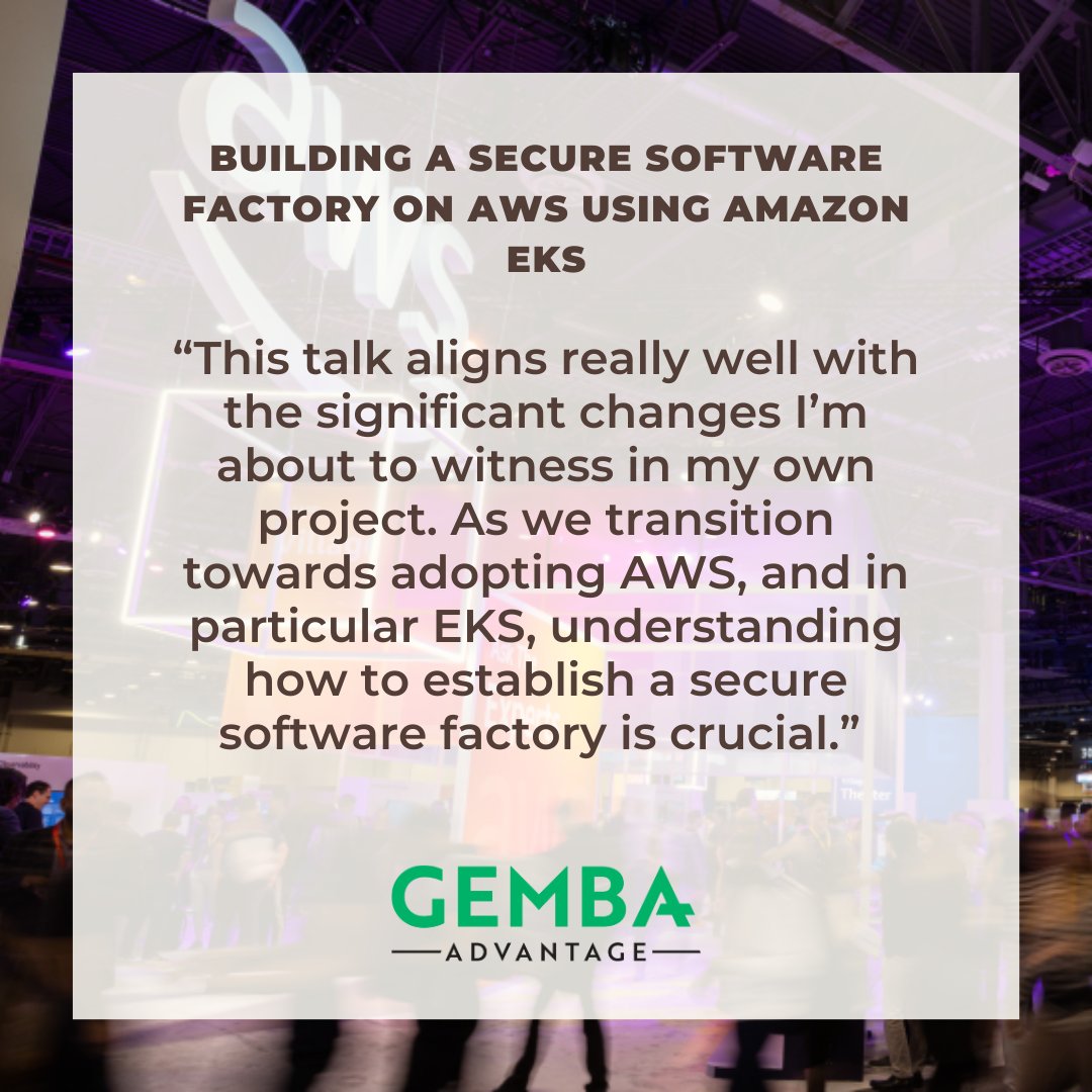 Gemba Advantage tweet media