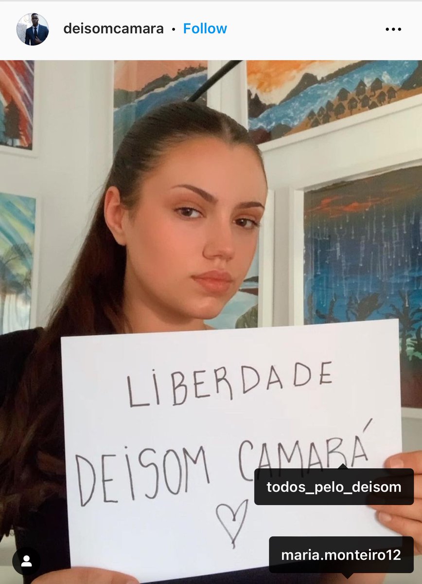 what about JUSTICE FOR DEISOM CAMARA ???? WHERE WAS YALL SENSE OF AMNESTY WHEN IT COMES TO BLACK PEOPLE? 

— for those who don’t know: Deisom Camara has been accused and sentenced to 12 years in prison for a murder he did not commit. His solicitor and Deisom have proved his—-