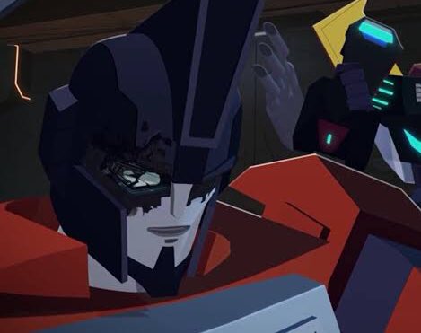 ᛃ 、ห ห๊ะー、、

เมคไร้ออพติกส์สะดุ้งเล็กน้อยและใช้เลนส์กล้องมองไปที่แก้วตรงหน้าตน

ᛃ 、ขอบคุณ แต่、、หมดนี่ข้าคงไม่ไหวหรอกนะ