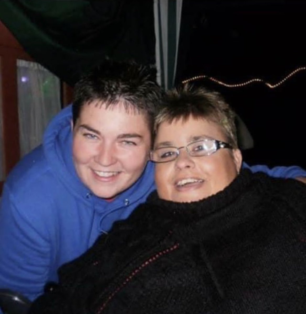 kellyjacksonmf's tweet photo. Hi I’m Hayley O’Donoghue Trustee, I am a very close friend to Dana and have known Kelly &amp; the family for 20+years. Im married to Lorraine, I enjoy spending time with the family, especially our 2 gorgeous grandchildren, I am honoured to be part the Kelly Jackson Memorial Fund💜🦋 https://t.co/Jiy0LlUpo0