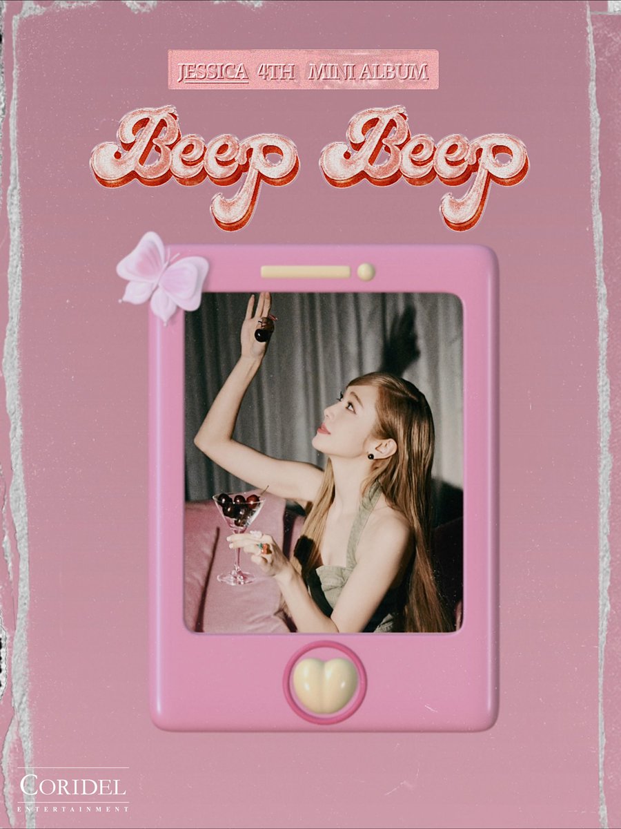 Jessica’s “Beep Beep” Official Album Sampler

youtu.be/VebJ2D8m-Zg

#Jessica #제시카 #BeepBeep #JessicaBeepBeep