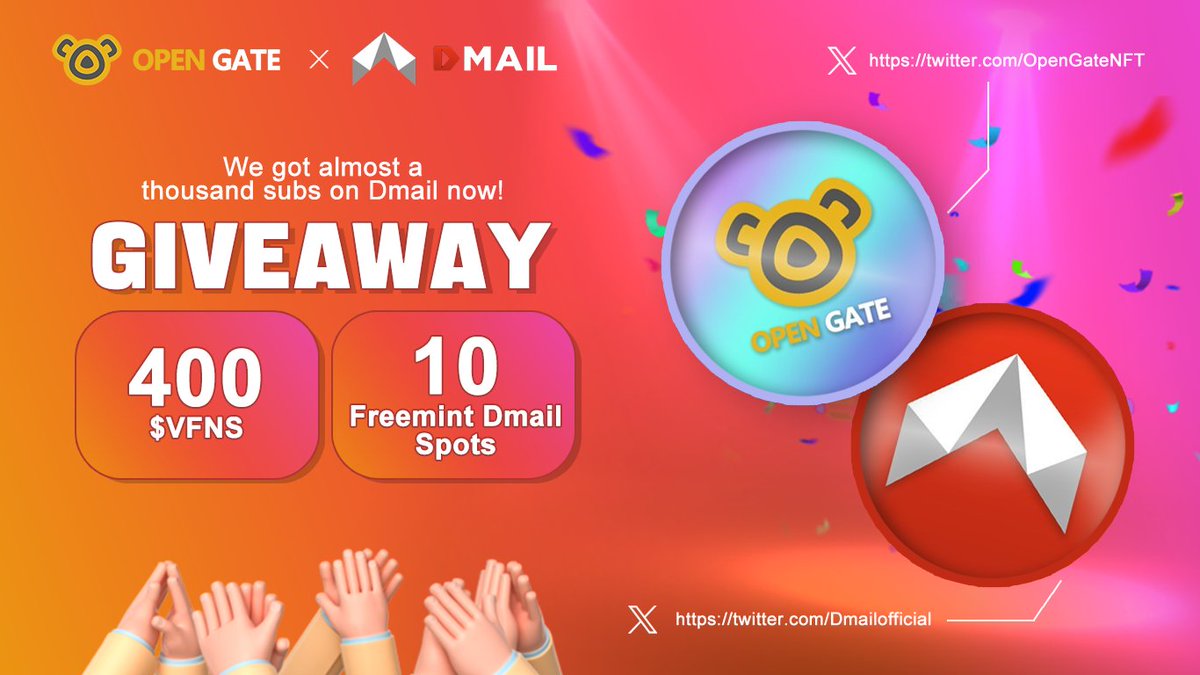 OpenGate tweet media