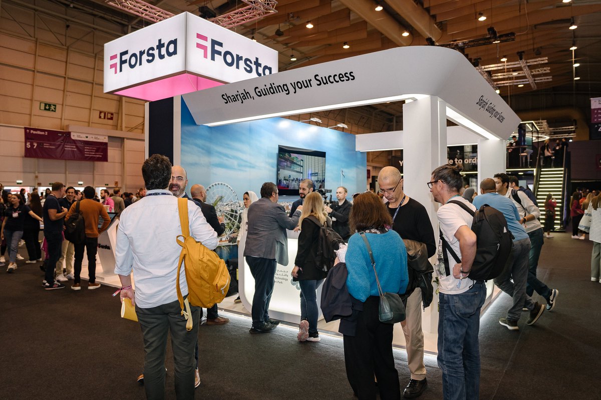 Sharjah Research, Technology & Innovation Park tweet media