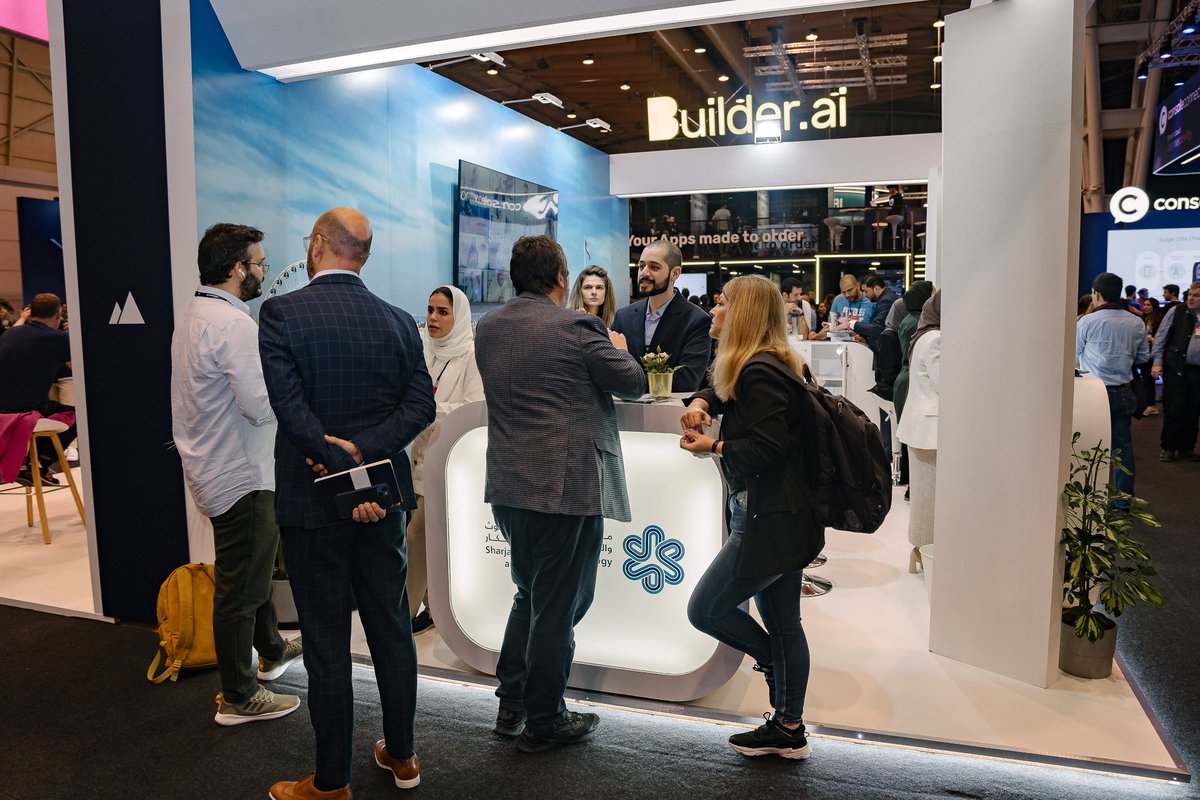 Sharjah Research, Technology & Innovation Park tweet media