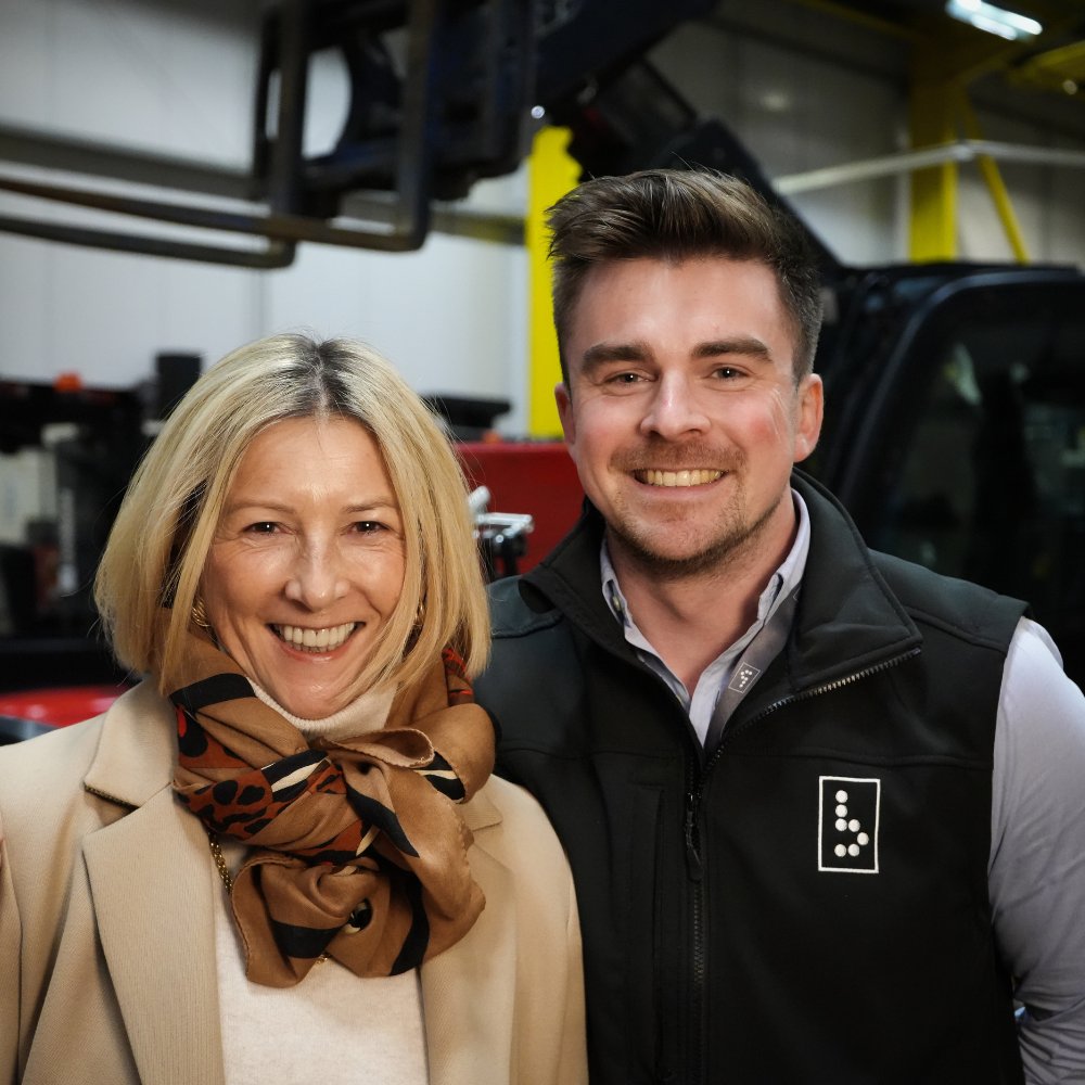 Happy Family Business Week! 🌟 At The Bennie Group, we take pride in our family roots as a 4th generation family business.
​
Explore our story at bennie.co.uk/about/​

#FamilyBusinessWeek #BennieGroup #CommunityOfLeaders