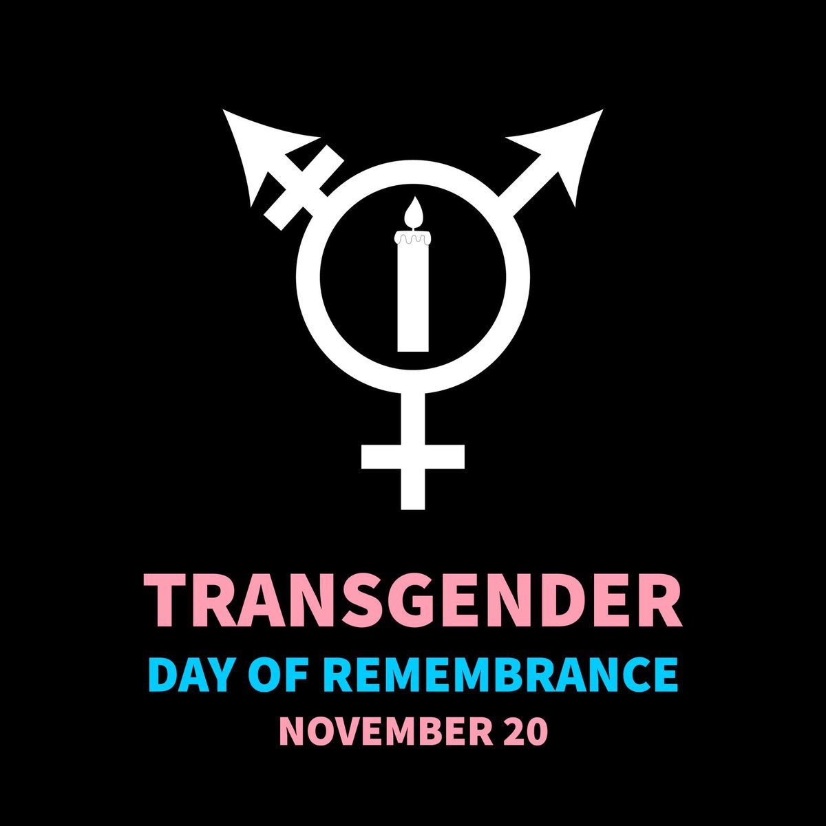 Today is #TransDayOfRemembrance. This year 392 people, including 5 from the UK have lost their lives through acts of violence just for being their authentic selves - that is staggering & should shock us all! This #TDoR2023 I will remember, respect & honour them all🕯️🏳️‍⚧️🩵🩷🤍🩷🩵