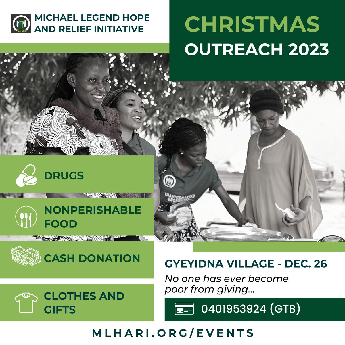 MLHARInitiative's tweet photo. "For the poor shall never cease out of the land: therefore I command thee, saying, Thou shalt open thine hand wide unto thy brother, to thy poor, and to thy needy, in thy land." -Deut. 15:11.

Learn more here 👇👇👇 https://t.co/wjNf5UoLi7

#JesusChrist #mlhari #thehopearmy https://t.co/5pScyIt2D2