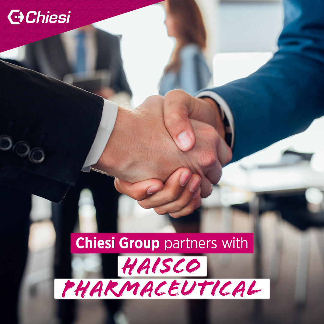 We are pleased to announce our partnership with Haisco Pharmaceutical. With this agreement, we aim to increase our positive impact in the respiratory area by developing and optimizing treatments for people with severe diseases and high unmet medical needs. #CareBeyondTreatment