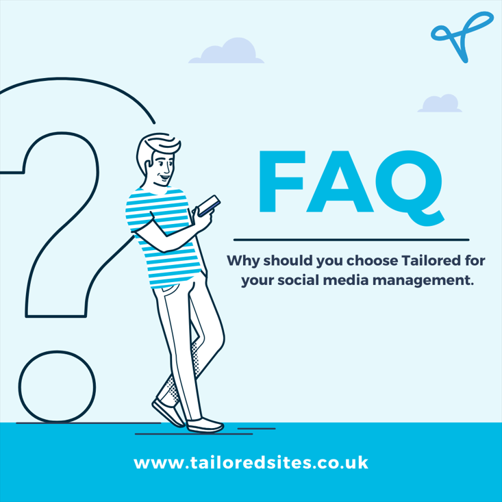 Tailored_Sites's tweet photo. Curious about the importance of social media for your business and why you should choose Tailored? Explore our FAQ page for answers!

https://t.co/8xUstrcY11

#SocialMediaBenefit #BusinessImpact #TailoredAdvantage #FAQAnswers #ChooseTailored #MarketingQueries https://t.co/5k4lEidUSJ