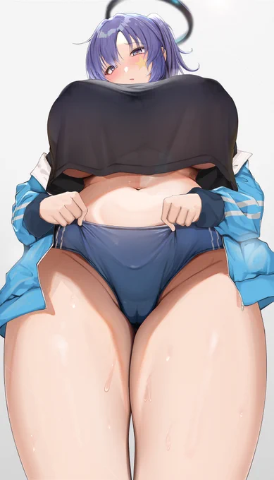 ユウカ#いい太ももの日 