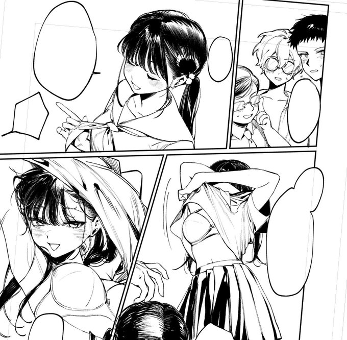 商業誌の進捗です～～～～～～～ 