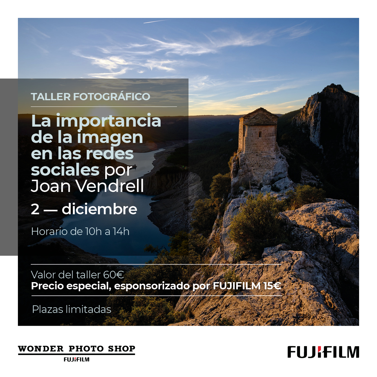 Fujifilm España tweet media