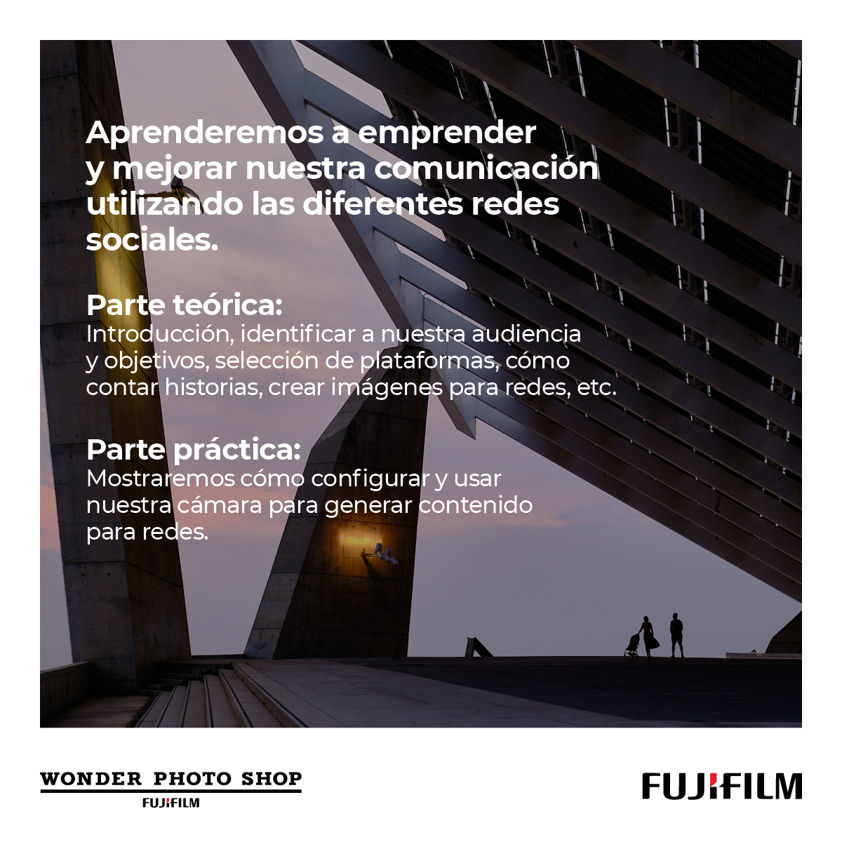Fujifilm España tweet media