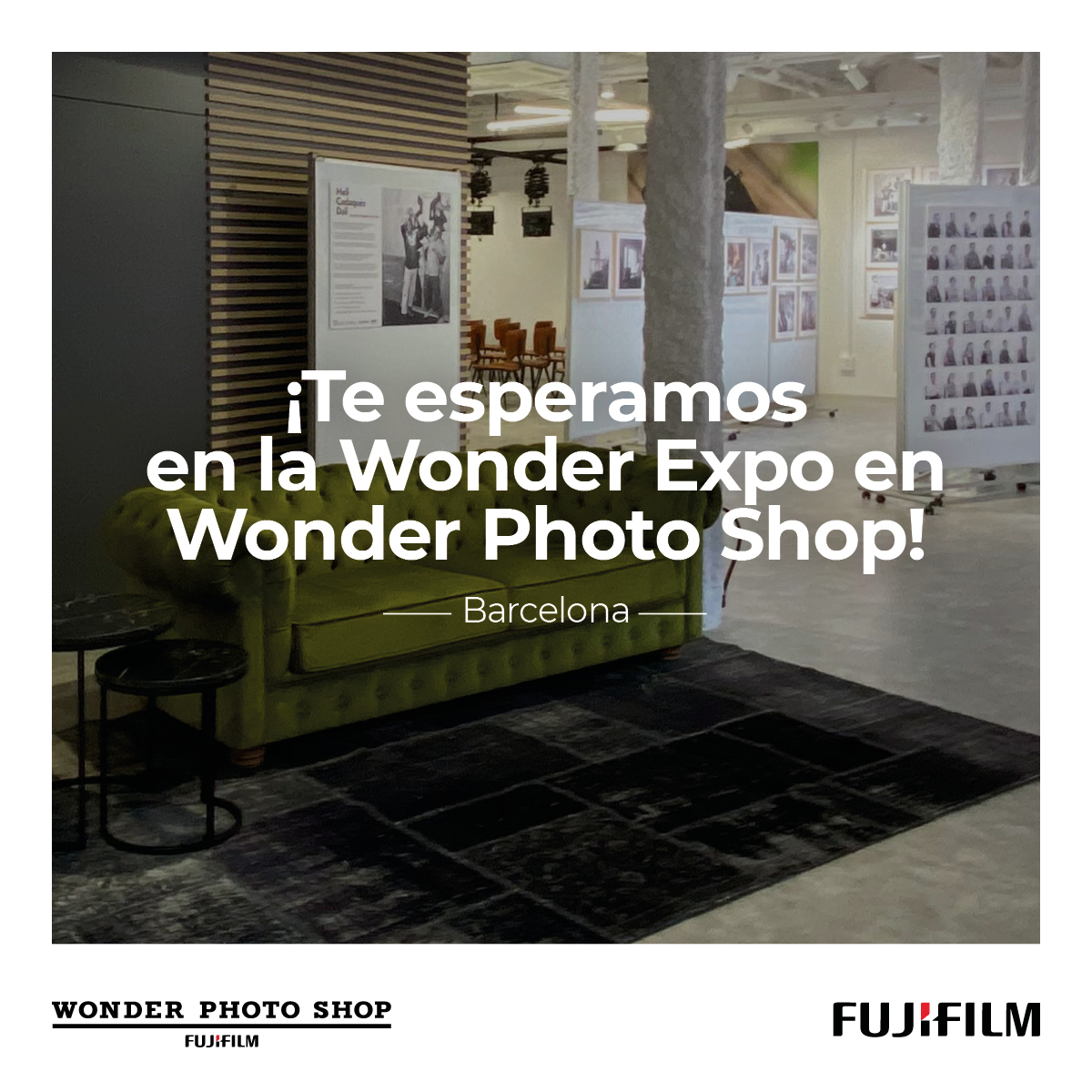 Fujifilm España tweet media
