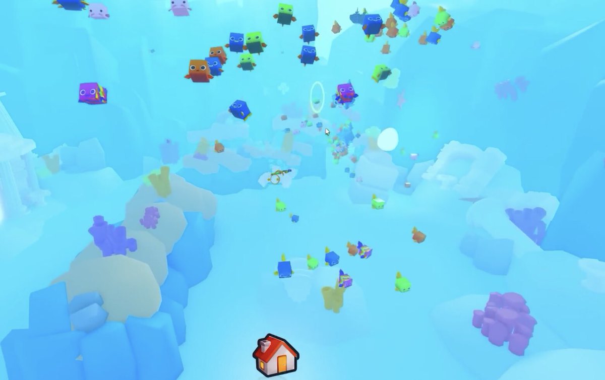 ES Leaks | Pet Simulator 99 tweet media