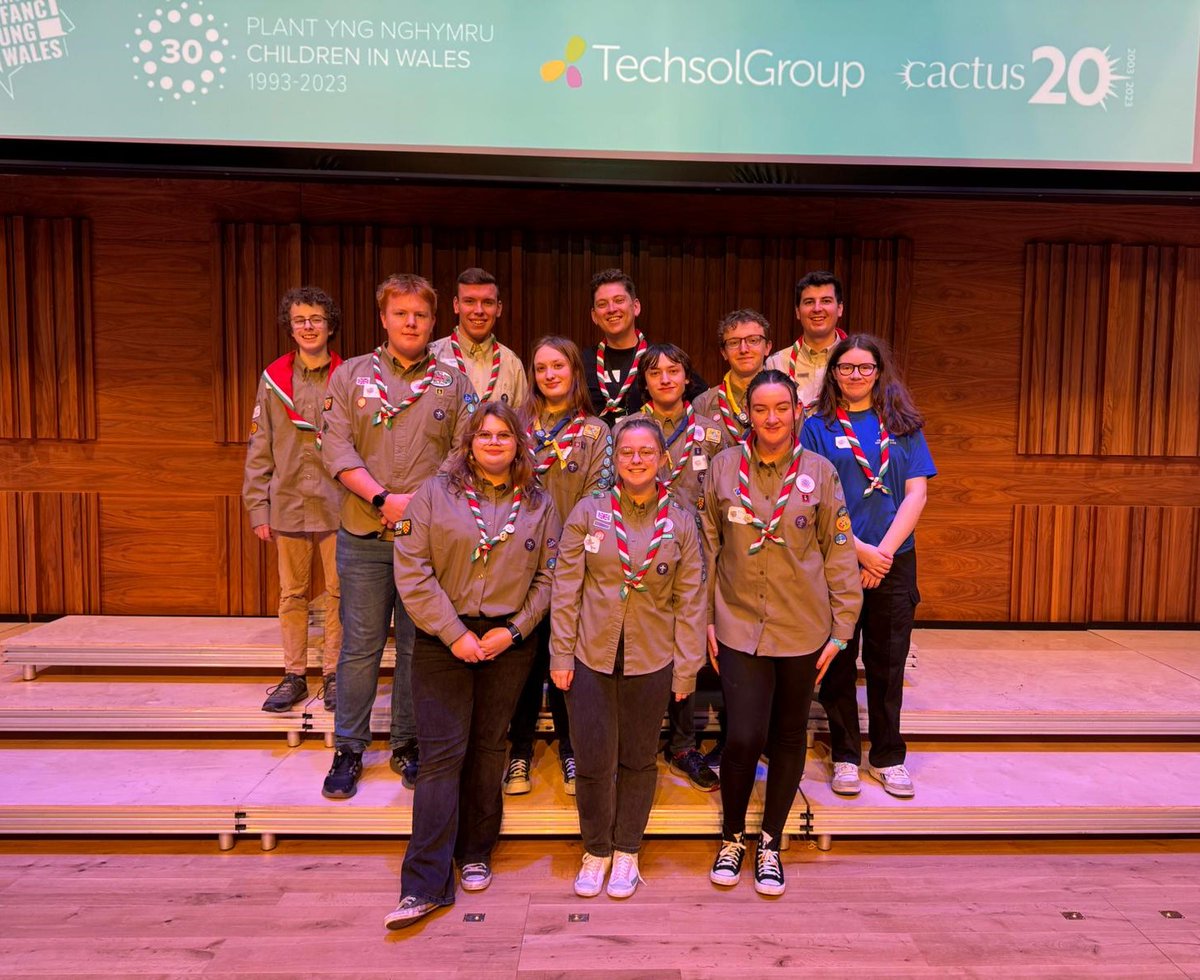 We wanted to say a massive thank you to everyone who attended the Young Wales Festival on Saturday!🎉 It’s so important that we celebrate #UniversalChildrensDay each year but we couldn’t do it without you.🙌 Thank you to all the attendees, staff, sponsors and guests! 👏