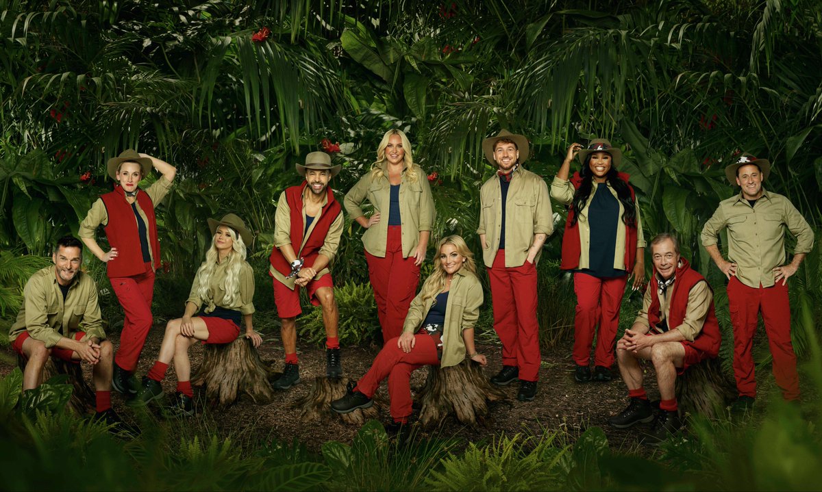 RATINGS 🚨 #ImACeleb returned to 6.95 million viewers last night - the lowest launch rating since SERIES ONE in 2002. It’s down 2.2 MILLION on last years opener.