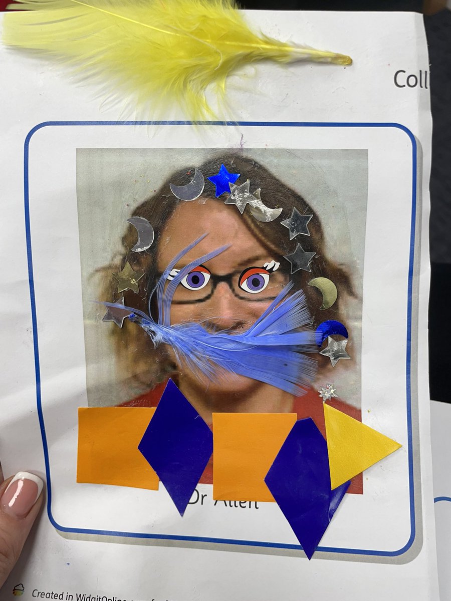Dr Allen (@cliftoncohead) on Twitter photo Nursery have been working really hard to develop collage skills! I love my new portraits! <a href="/artatclifton/">Art at Clifton Primary School</a> <a href="/CliftonPrim/">CliftonPrimary</a> @MissHuntClifton 🎨👩🎨 Nursery have been working really hard to develop collage skills! I love my new portraits! <a href="/artatclifton/">Art at Clifton Primary School</a> <a href="/CliftonPrim/">CliftonPrimary</a> @MissHuntClifton 🎨👩🎨