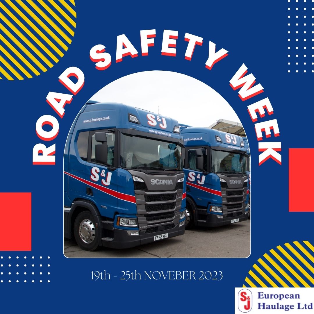 This week, marks Road Safety Week, and the focus this year is on 'Speed'. 

Road Safety Week is a significant campaign by Brake, engaging thousands of schools, organisations, and communities to spread vital road safety awareness: bit.ly/3riZeoa

#RoadSafetyWeek2023