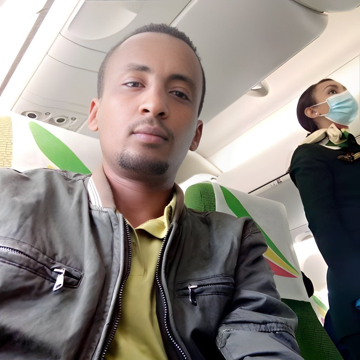 Eng27Addis's tweet image. #NewProfilePic