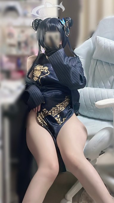 Twitterのコスプレ画像2