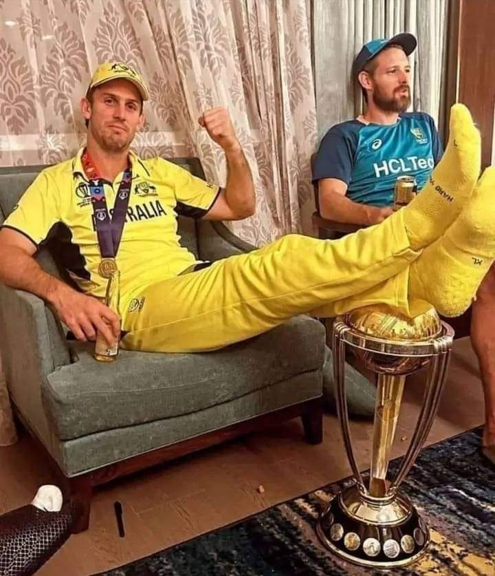 DeepakMishraRe1's tweet image. “अशोभनीय”

Sky News Australia
@BCCI @ICC