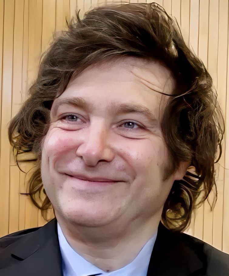 Começar o dia com um sorriso desses pra irritar a esquerda, que felicidade. Quem está feliz, dá um oi.